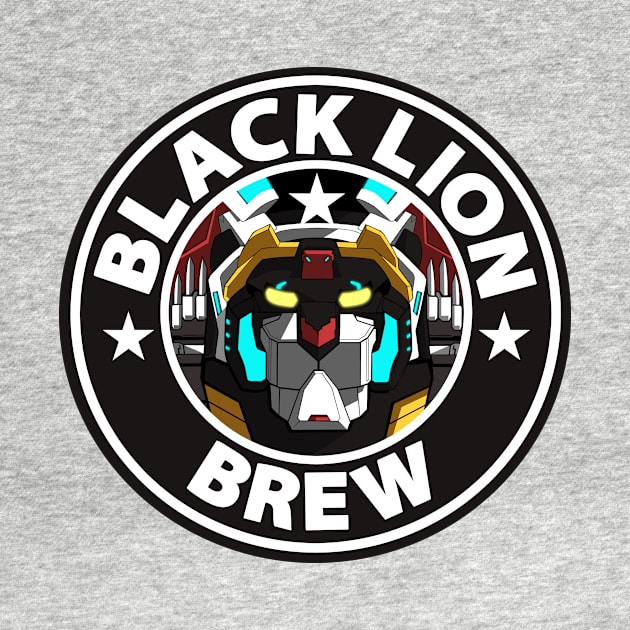 Black Lion Brew by Lmann17